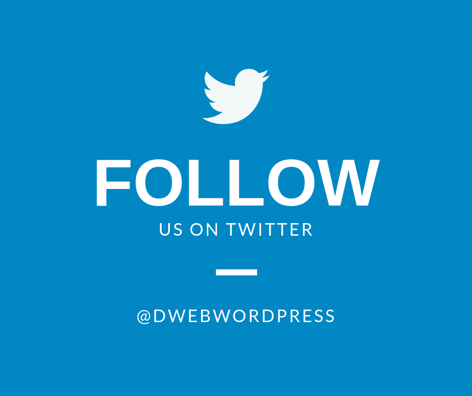 @dwebwordpress ¿Cómo crear Twitter (cuenta)?
